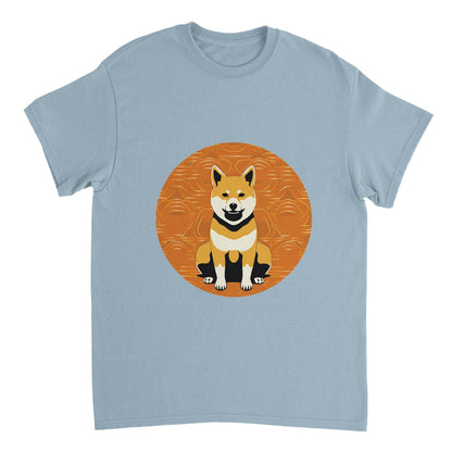 Shiba Inu - Doggo Series - Unisex Crewneck T-shirt