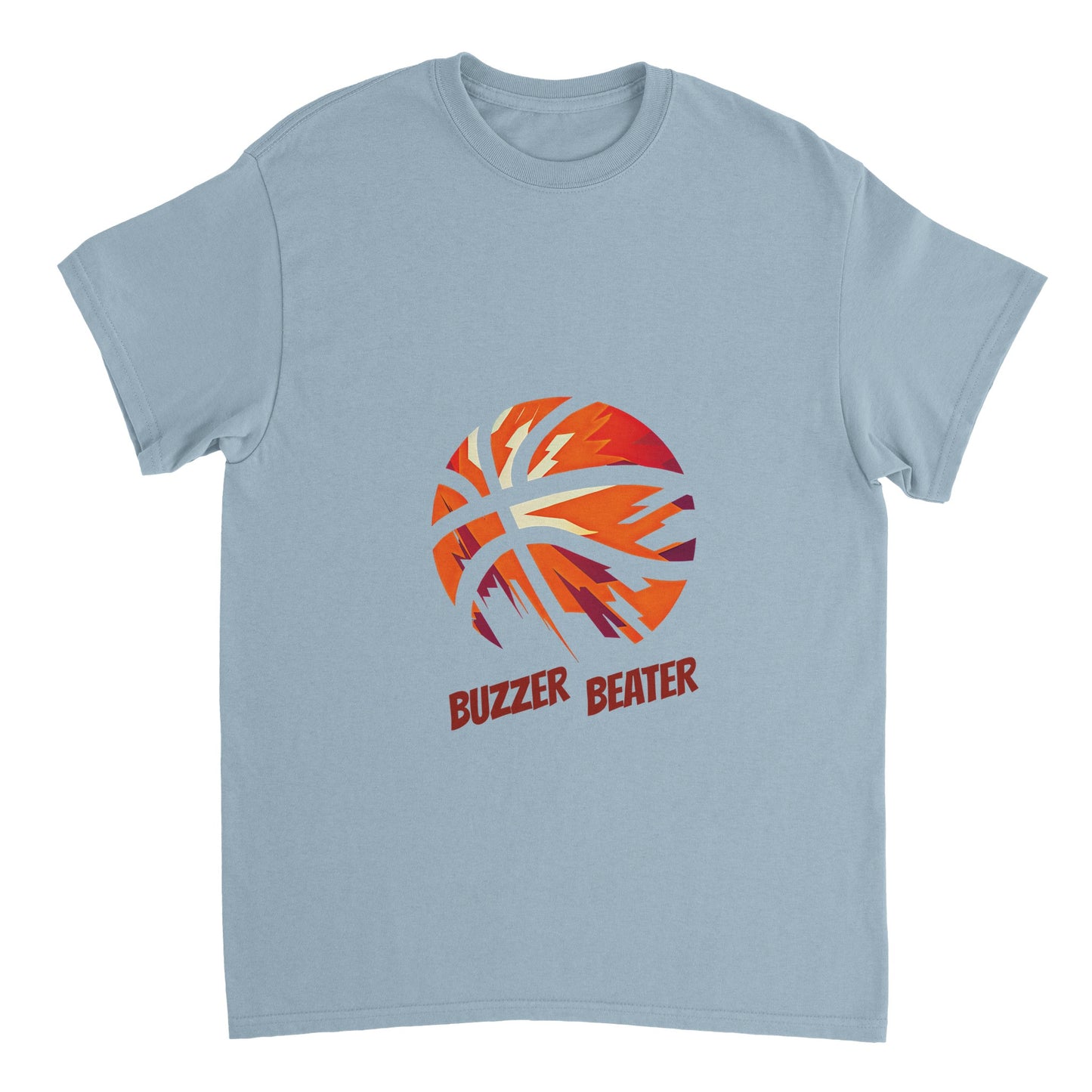 Buzzer Beater - Game On Collection - Unisex Crewneck T-shirt