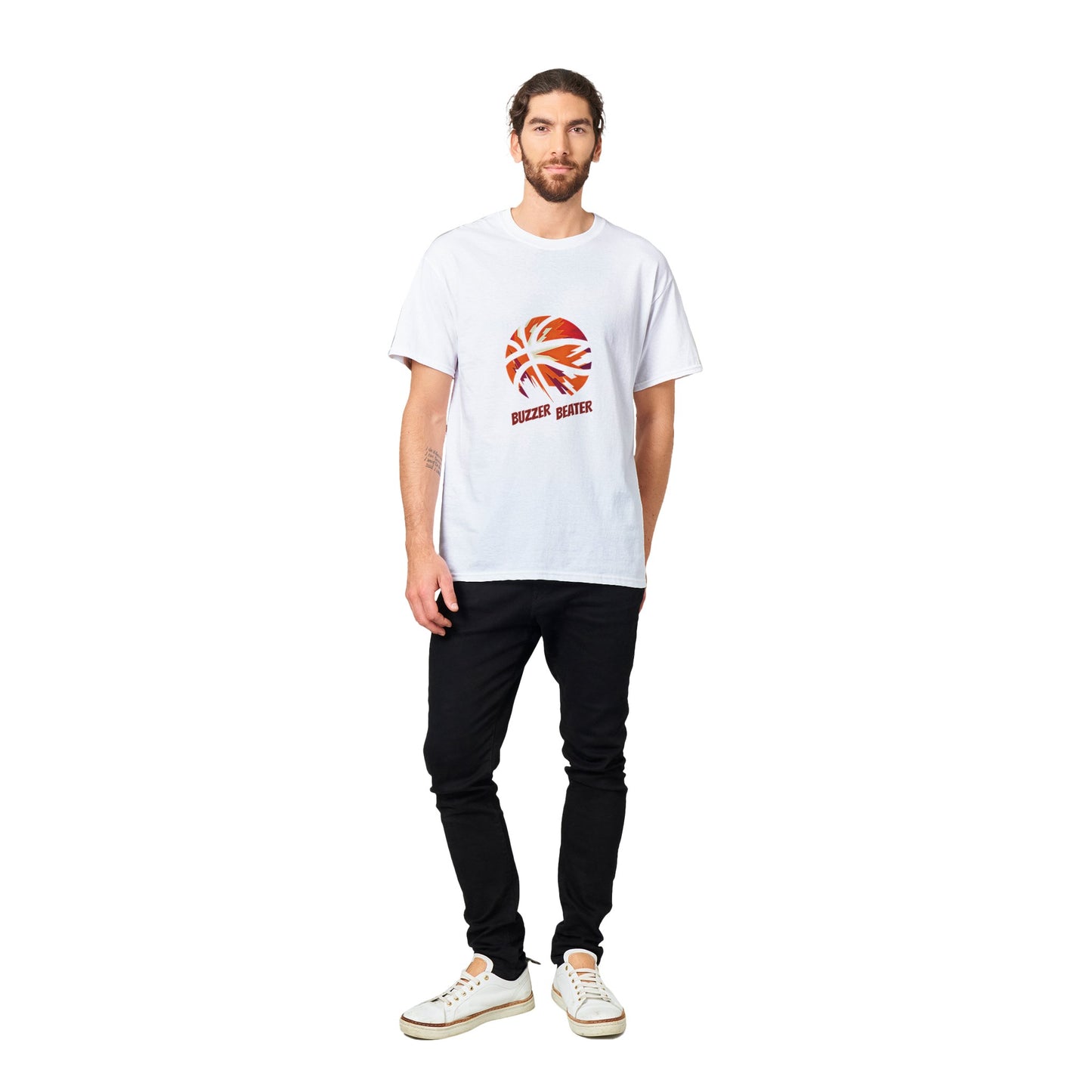 Buzzer Beater - Game On Collection - Unisex Crewneck T-shirt