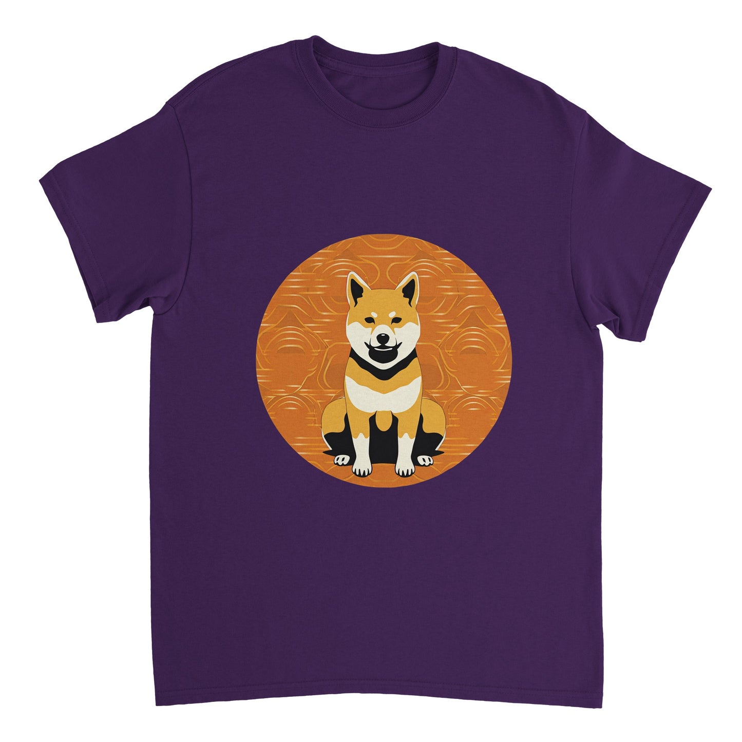 Shiba Inu - Doggo Series - Unisex Crewneck T-shirt