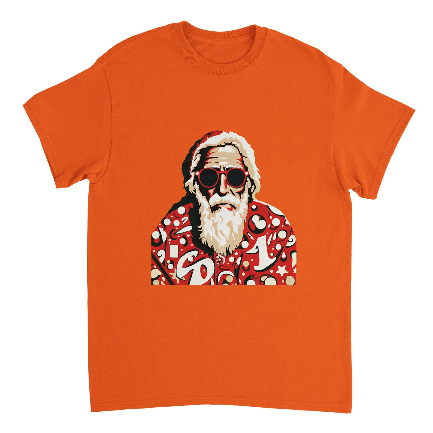 Hip Santa - Santas Swagger Collection - Unisex Crewneck T-shirt