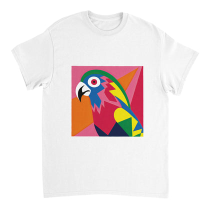 Parrot - Wild Heart Collection - Unisex Crewneck T-shirt