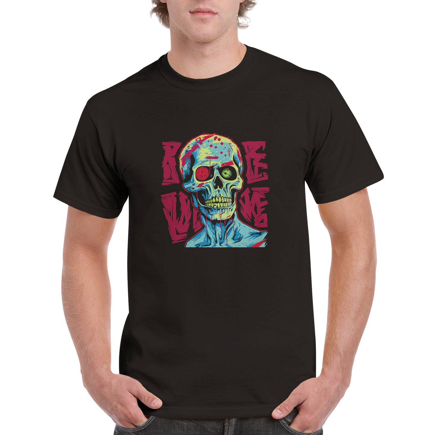 Ghoul  - Spooktacular Collection - Unisex Crewneck T-shirt