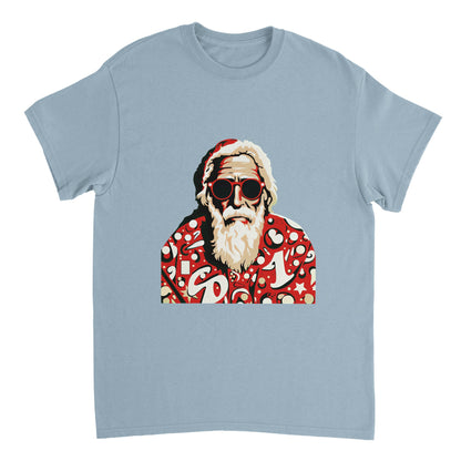 Hip Santa - Santas Swagger Collection - Unisex Crewneck T-shirt