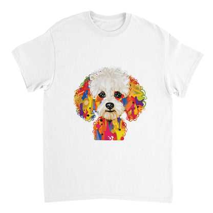 Maltipoo - Doggo Series - Unisex Crewneck T-shirt