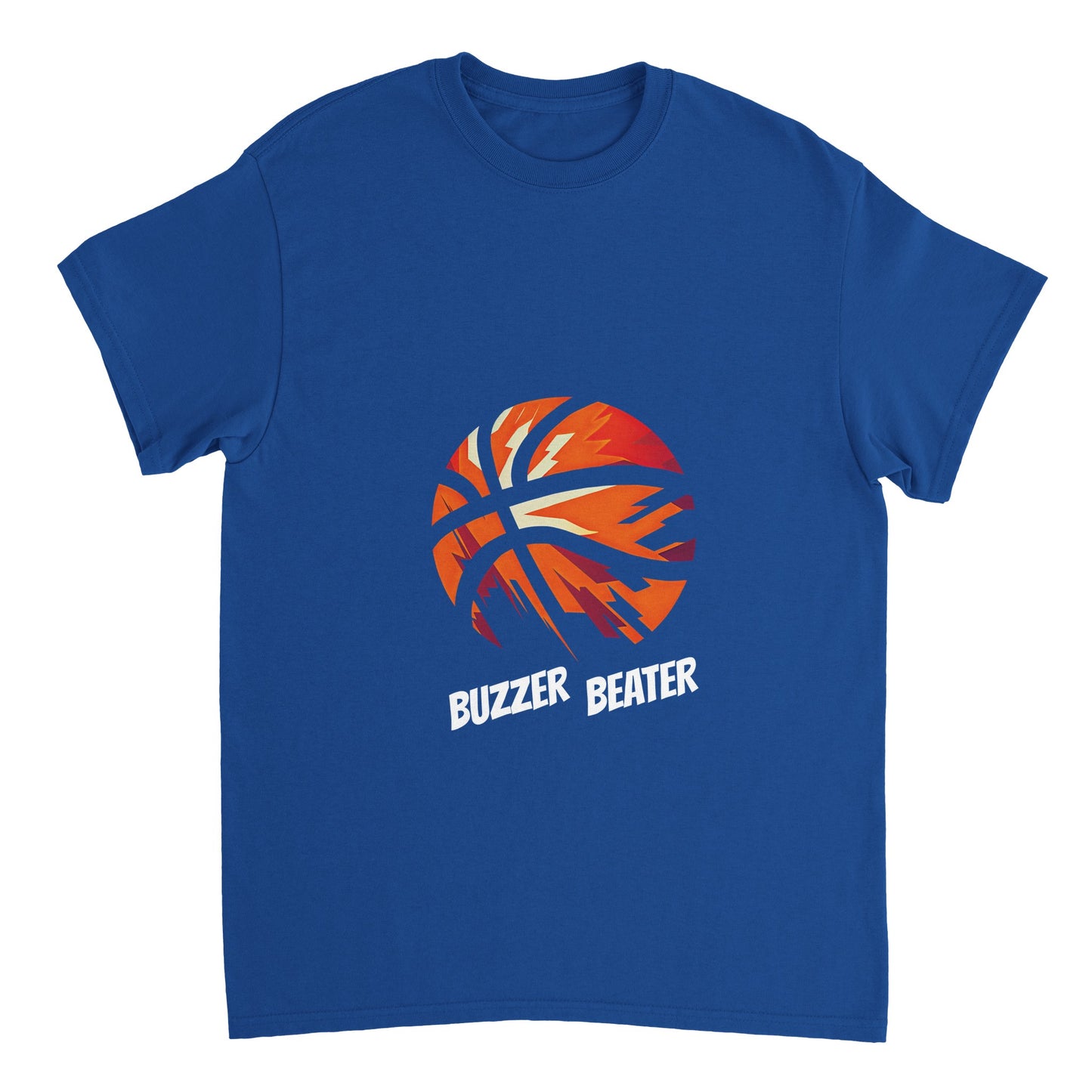 Buzzer Beater - Game On Collection - Unisex Crewneck T-shirt