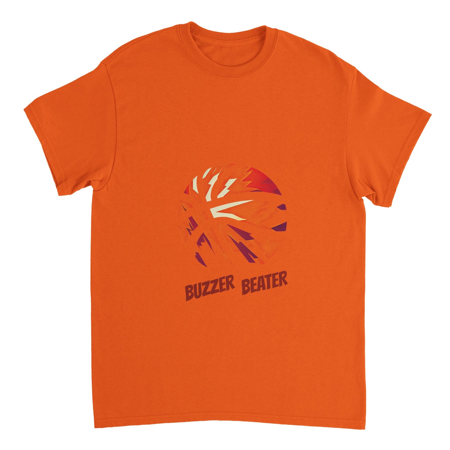 Buzzer Beater - Game On Collection - Unisex Crewneck T-shirt