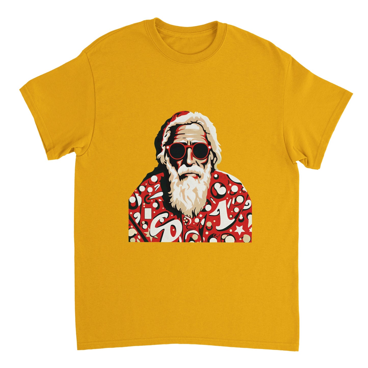 Hip Santa - Santas Swagger Collection - Unisex Crewneck T-shirt