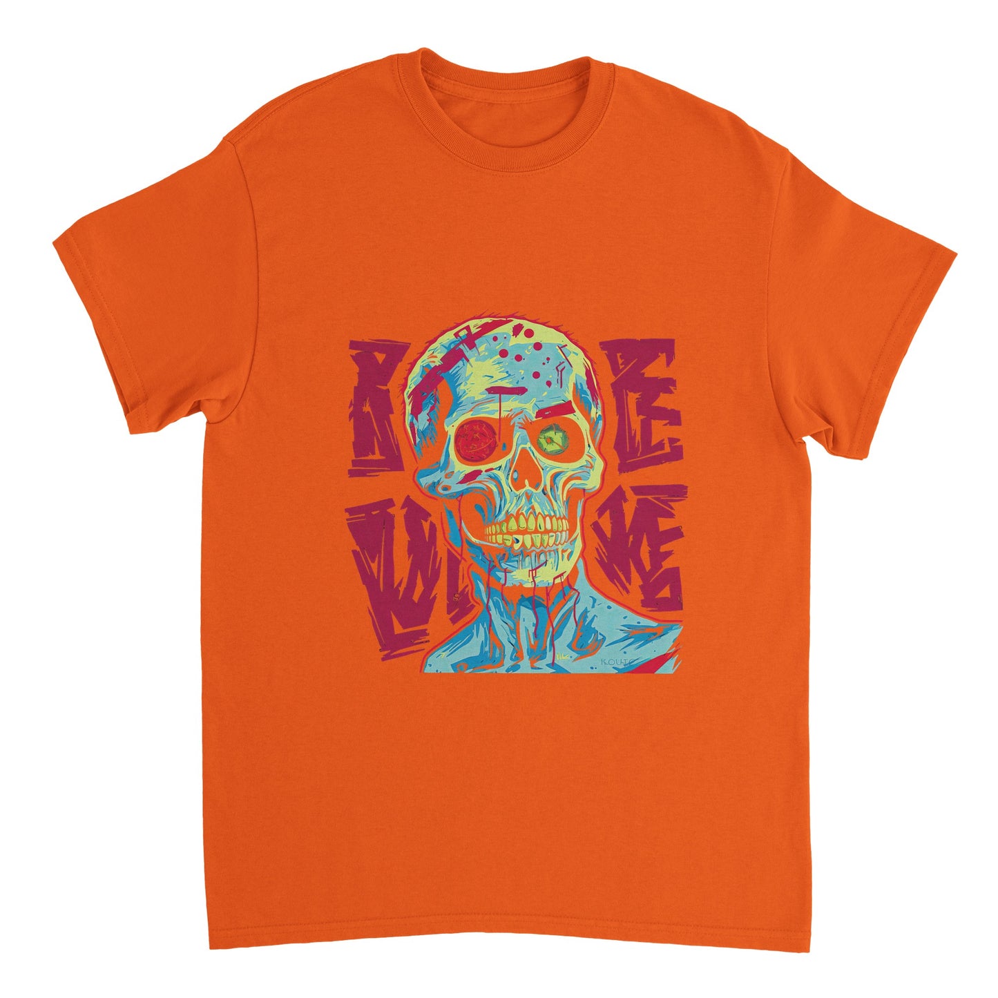Ghoul  - Spooktacular Collection - Unisex Crewneck T-shirt