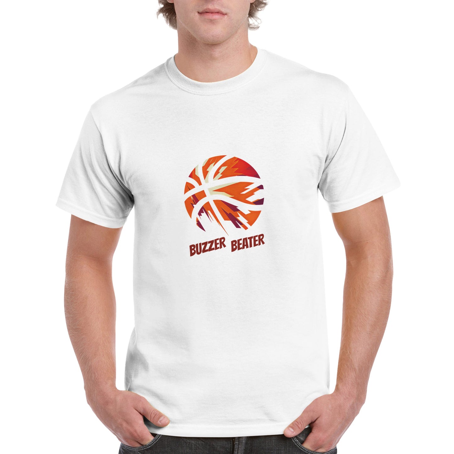 Buzzer Beater - Game On Collection - Unisex Crewneck T-shirt