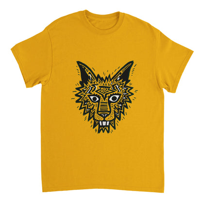 Black Wolf - Spooktacular Collection - Unisex Crewneck T-shirt