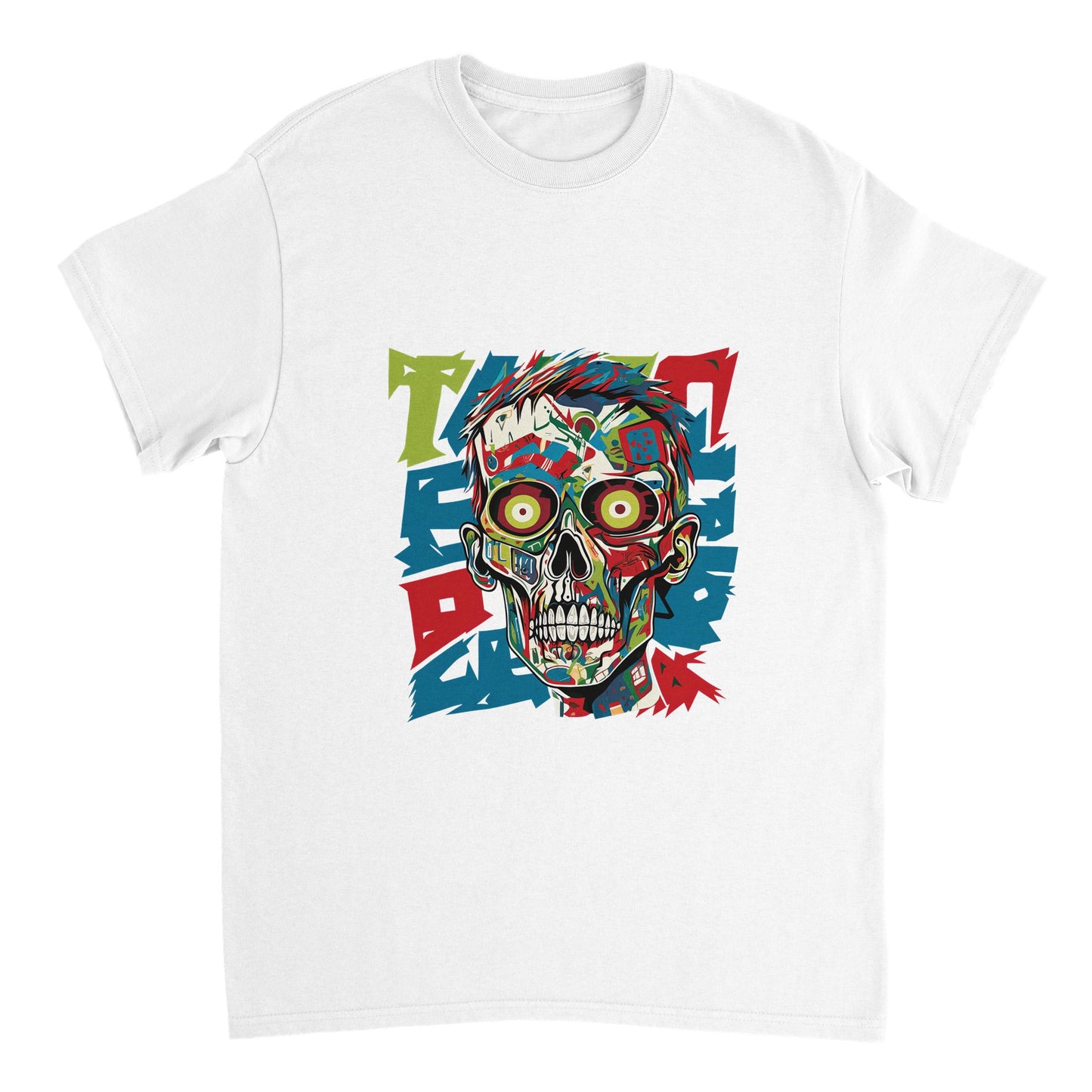 Dazed Zombie - Spooktacular Collection - Unisex Crewneck T-shirt
