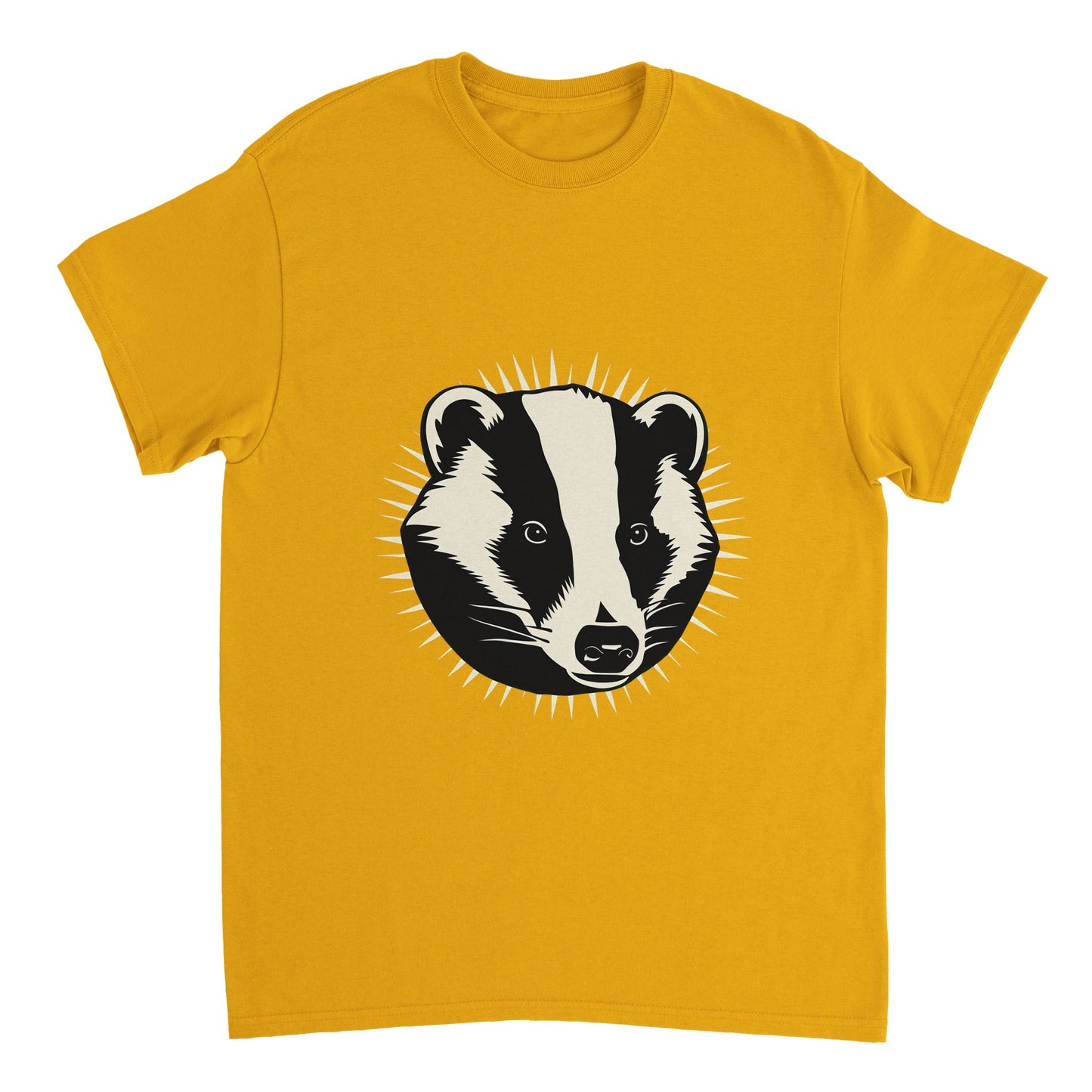 Badger - Wild Heart Collection - Unisex Crewneck T-shirt