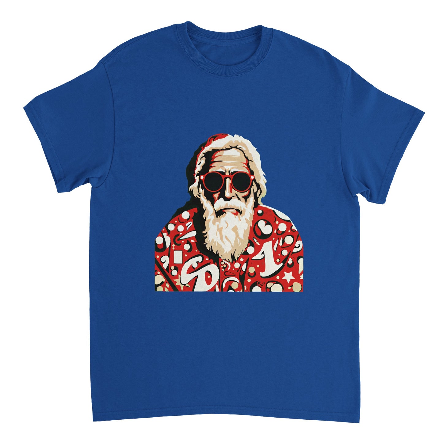 Hip Santa - Santas Swagger Collection - Unisex Crewneck T-shirt