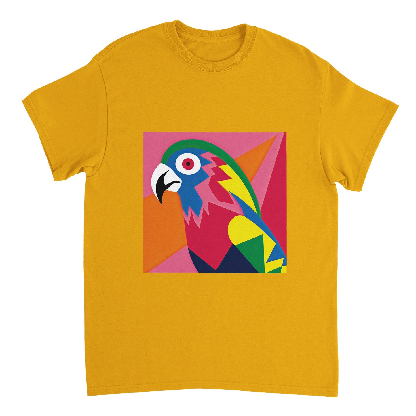 Parrot - Wild Heart Collection - Unisex Crewneck T-shirt