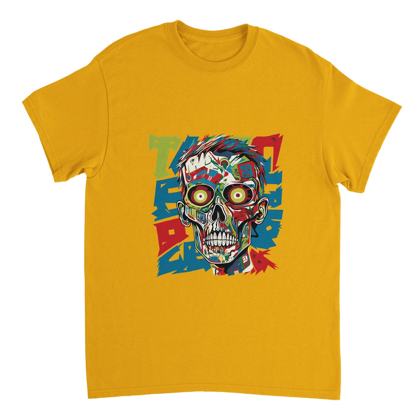 Dazed Zombie  - Spooktacular Collection - Unisex Crewneck T-shirt