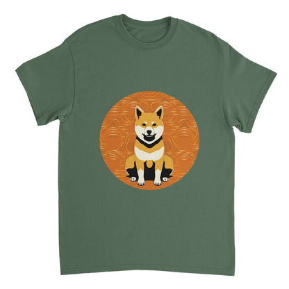 Shiba Inu - Doggo Series - Unisex Crewneck T-shirt