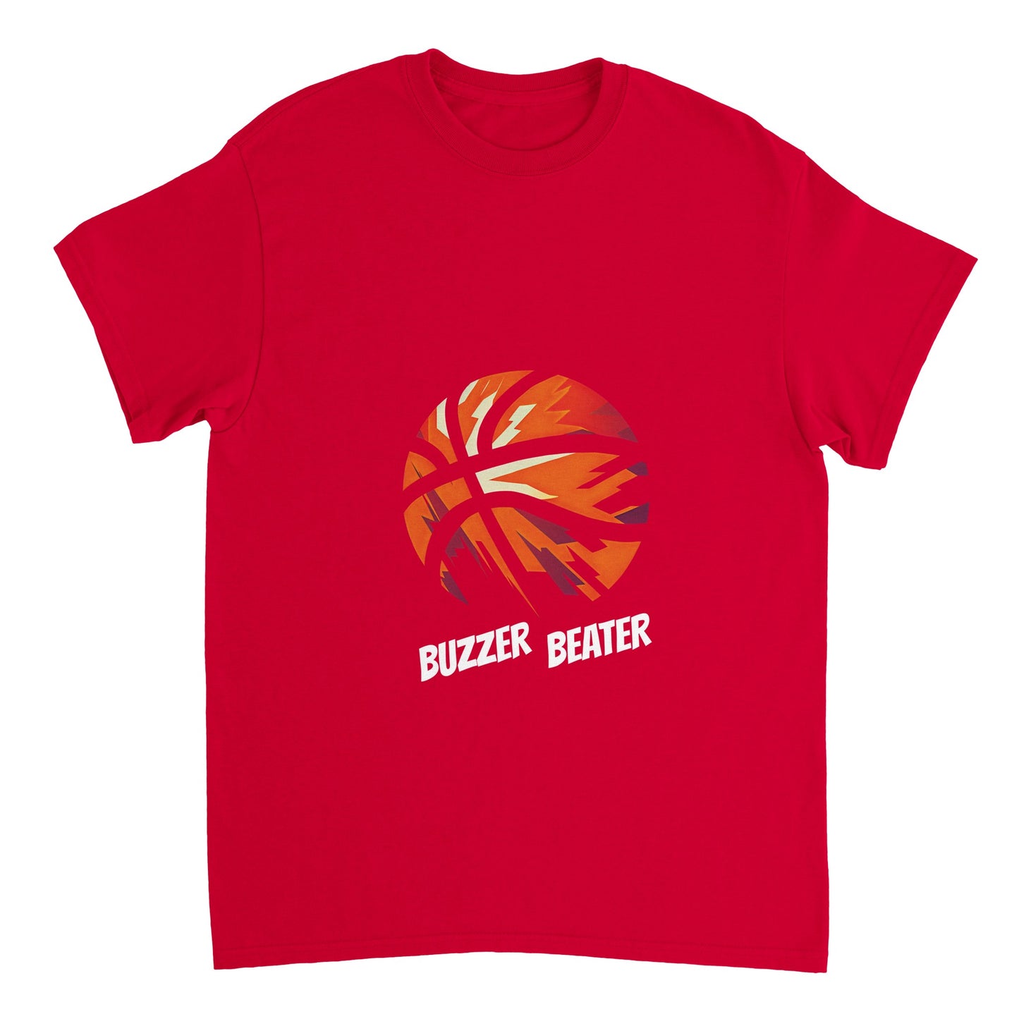 Buzzer Beater - Game On Collection - Unisex Crewneck T-shirt