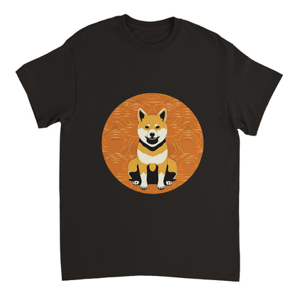 Shiba Inu - Doggo Series - Unisex Crewneck T-shirt