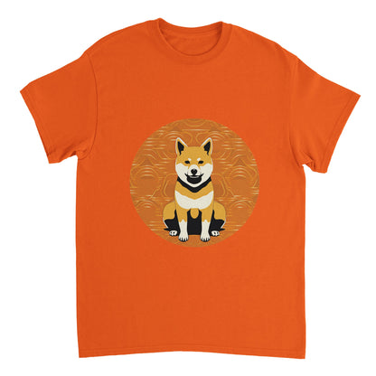 Shiba Inu - Doggo Series - Unisex Crewneck T-shirt