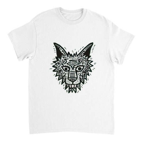 Black Wolf - Spooktacular Collection - Unisex Crewneck T-shirt