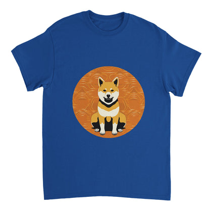 Shiba Inu - Doggo Series - Unisex Crewneck T-shirt