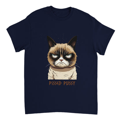 Pissed Pussy - Purr-fect Collection - Unisex Crewneck T-shirt