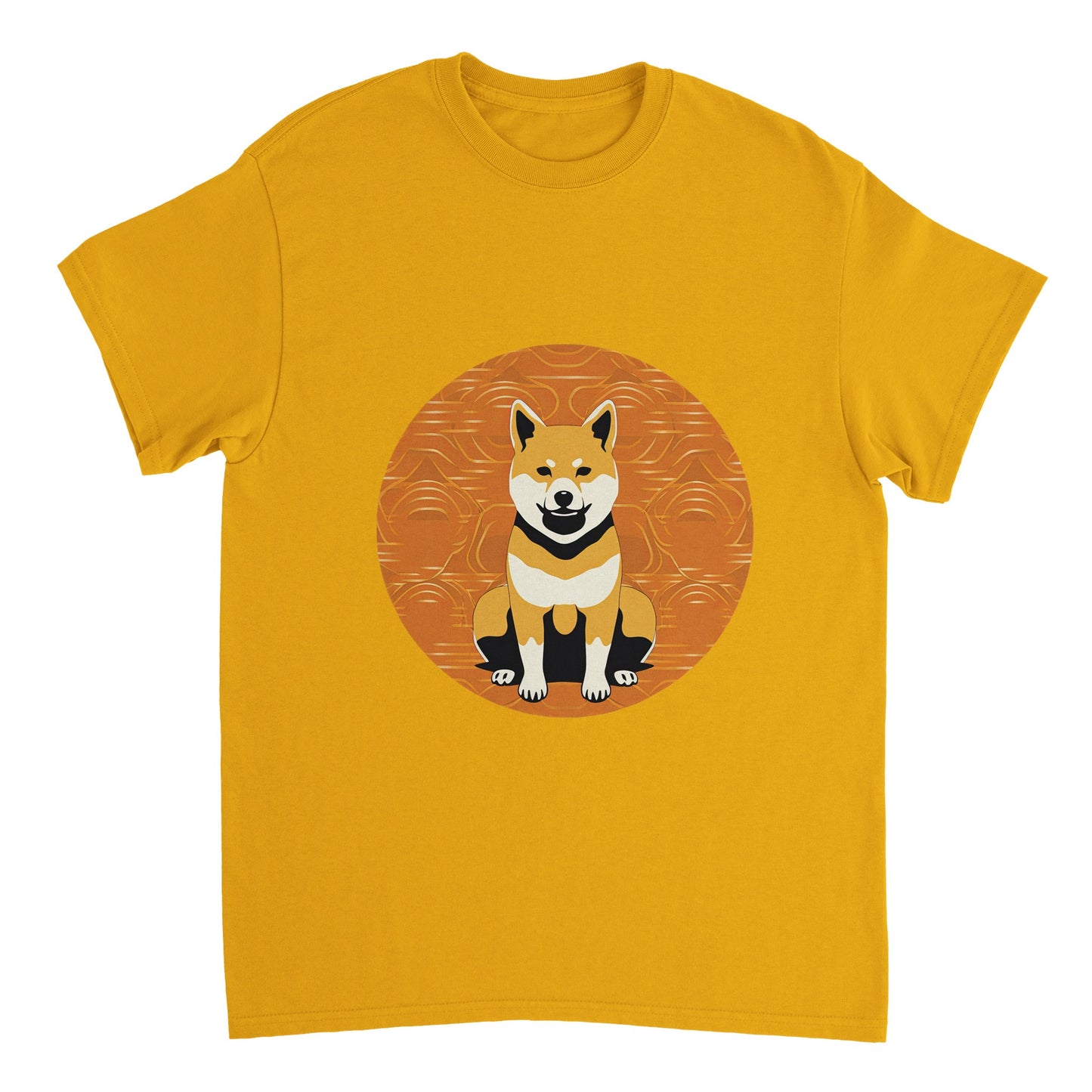 Shiba Inu - Doggo Series - Unisex Crewneck T-shirt